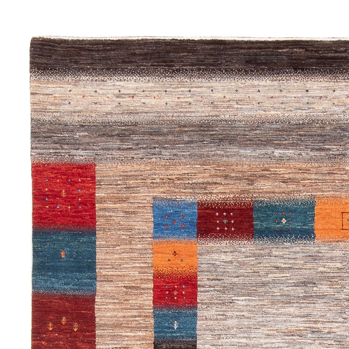 Gabbeh Rug - Loribaft Perser - 300 x 220 cm - multicolored
