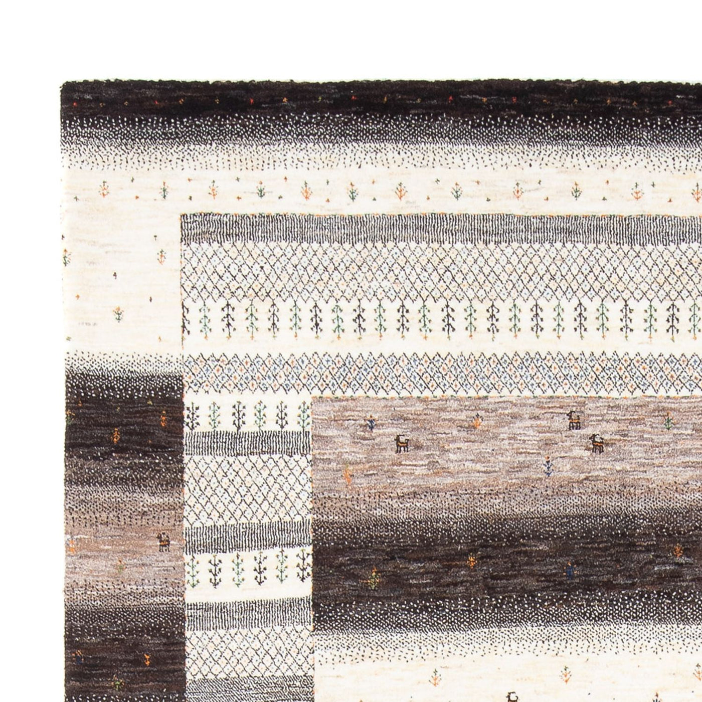 Loribaft Rug 307x216cm - Perserteppich Wollteppich
