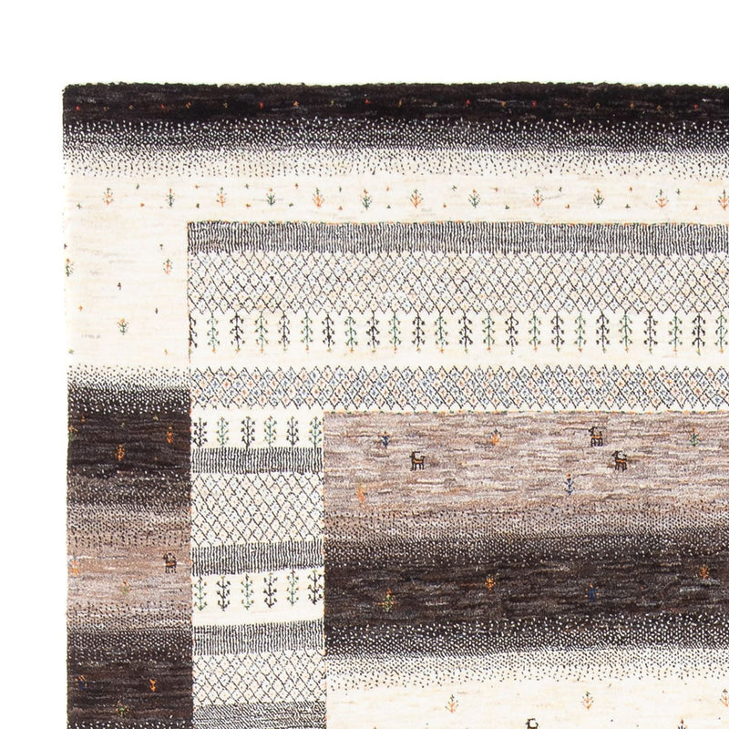 Gabbeh Rug - Loribaft Perser - 307 x 216 cm - multicolored