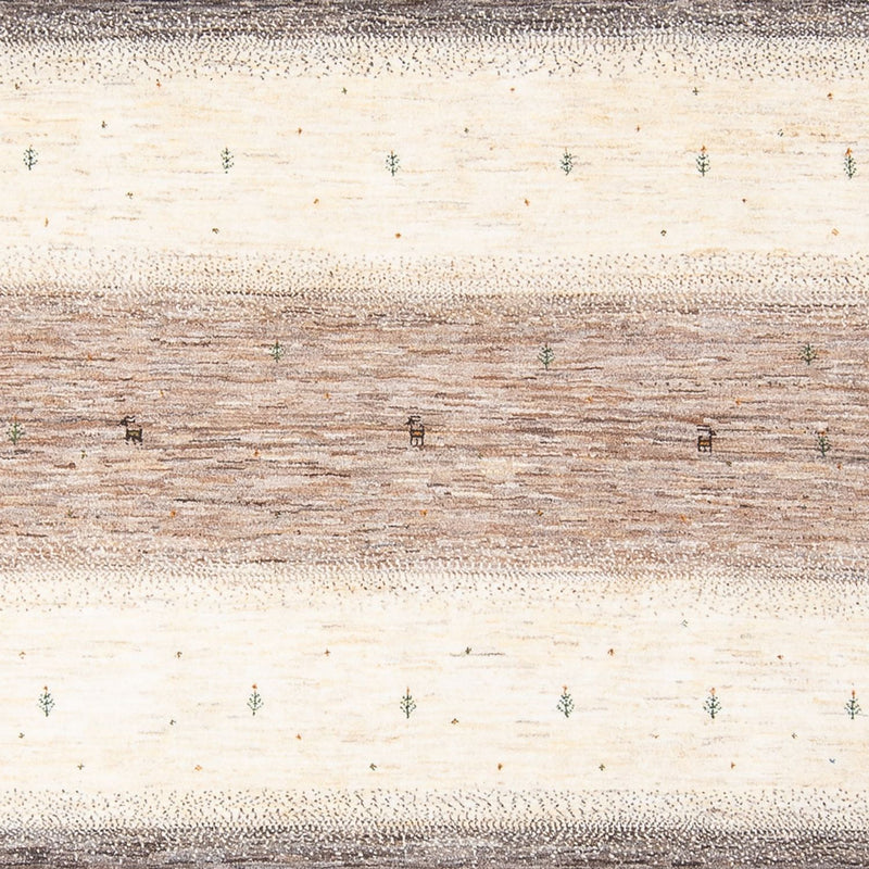 Gabbeh Rug - Loribaft Perser - 302 x 217 cm - multicolored