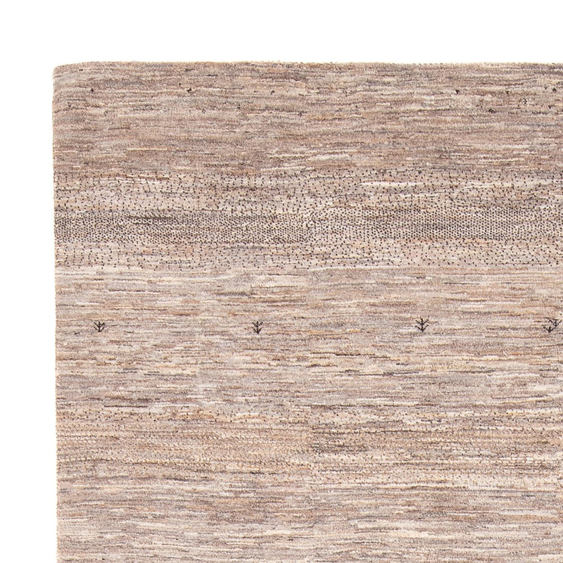 Gabbeh Rug - Loribaft Perser - 305 x 220 cm - light beige