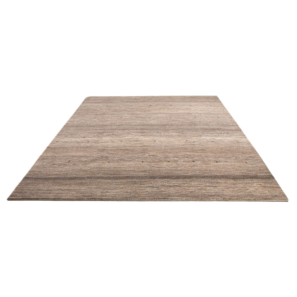 Gabbeh Rug - Loribaft Perser - 305 x 220 cm - light beige