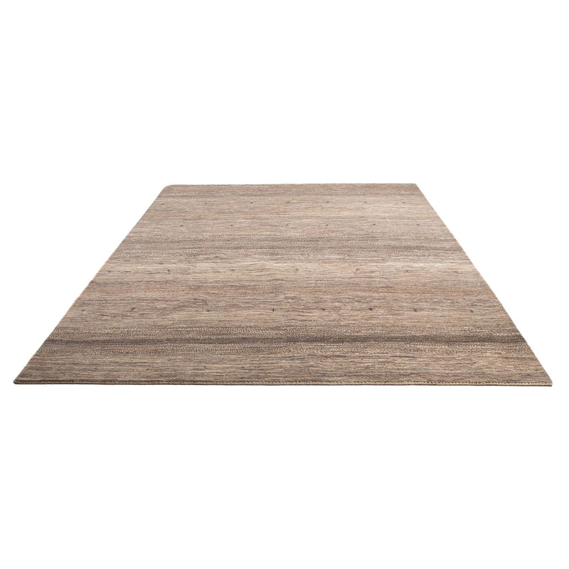 Gabbeh Rug - Loribaft Perser - 305 x 220 cm - light beige