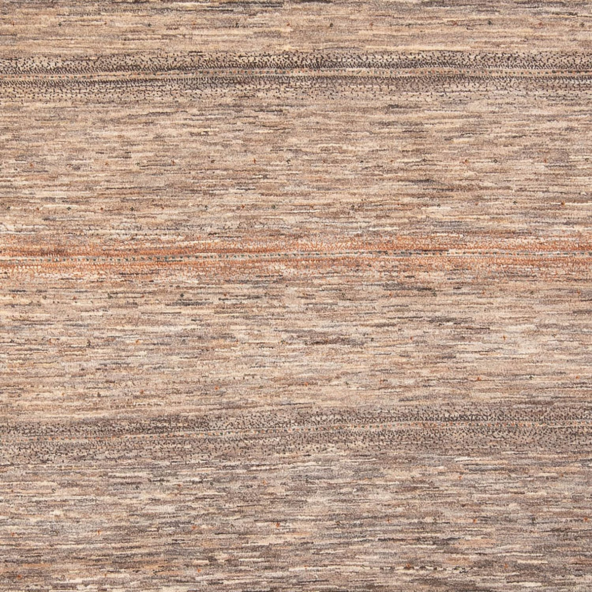 Gabbeh Rug - Loribaft Perser - 307 x 228 cm - dark beige