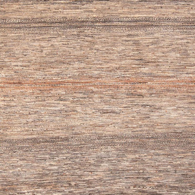 Gabbeh Rug - Loribaft Perser - 307 x 228 cm - dark beige