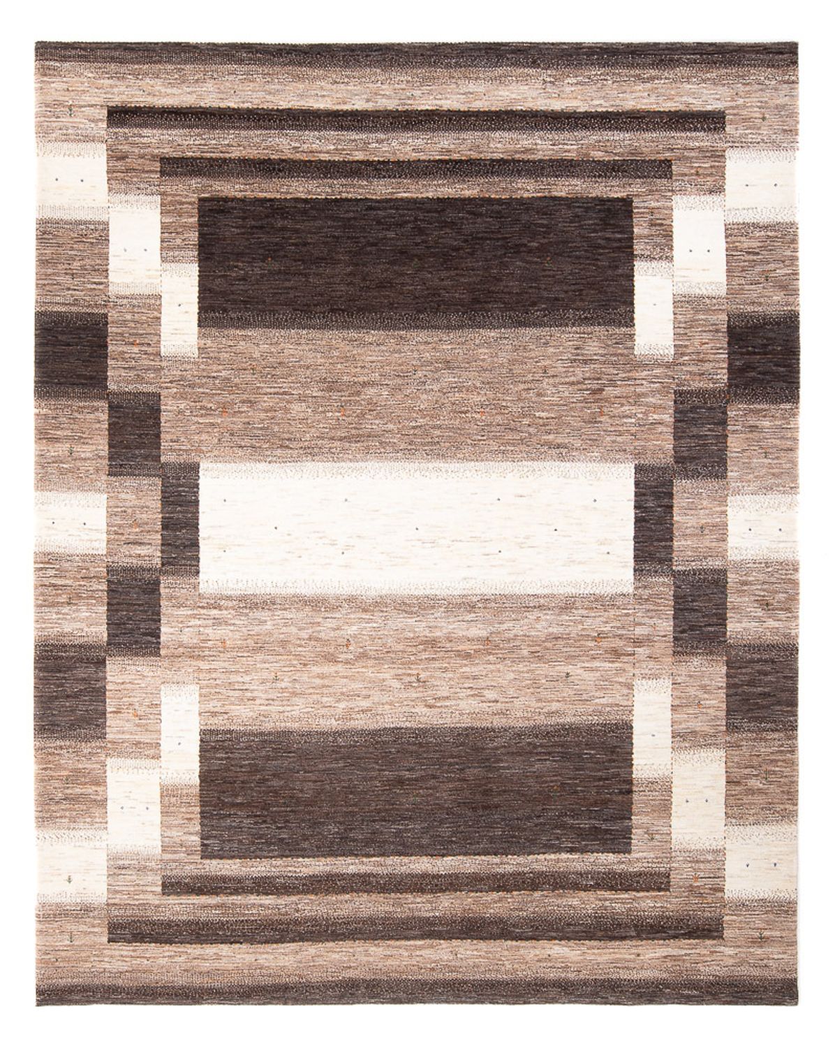 Gabbeh Rug - Loribaft Perser - 296 x 230 cm - multicolored