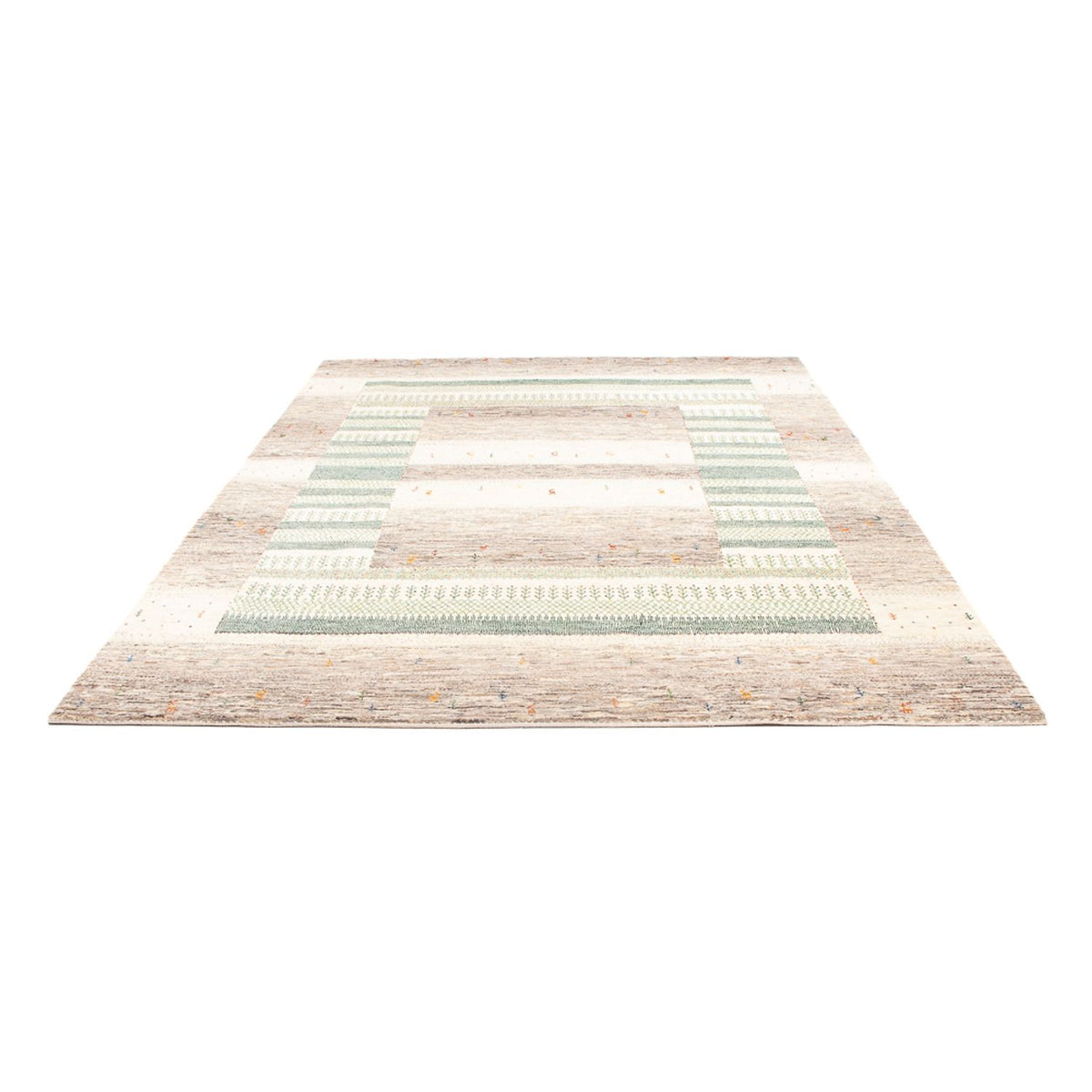 Gabbeh Rug - Loribaft Perser - 300 x 211 cm - multicolored