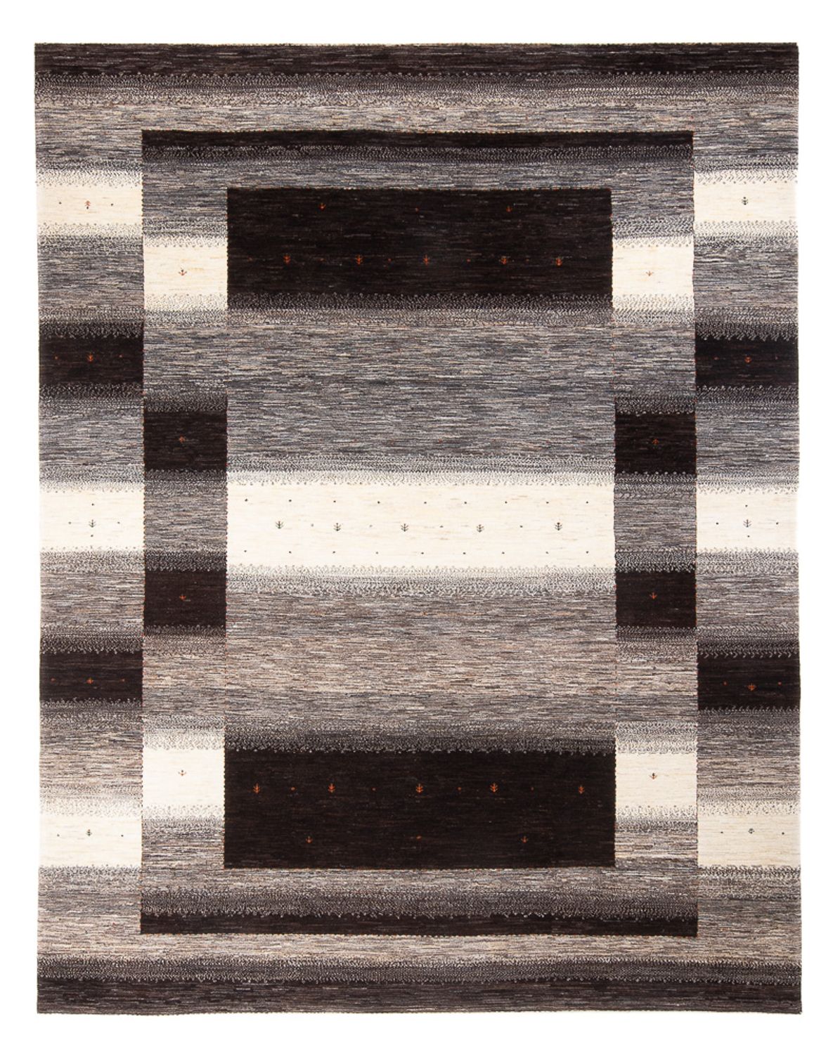 Gabbeh Rug - Loribaft Perser - 293 x 228 cm - multicolored