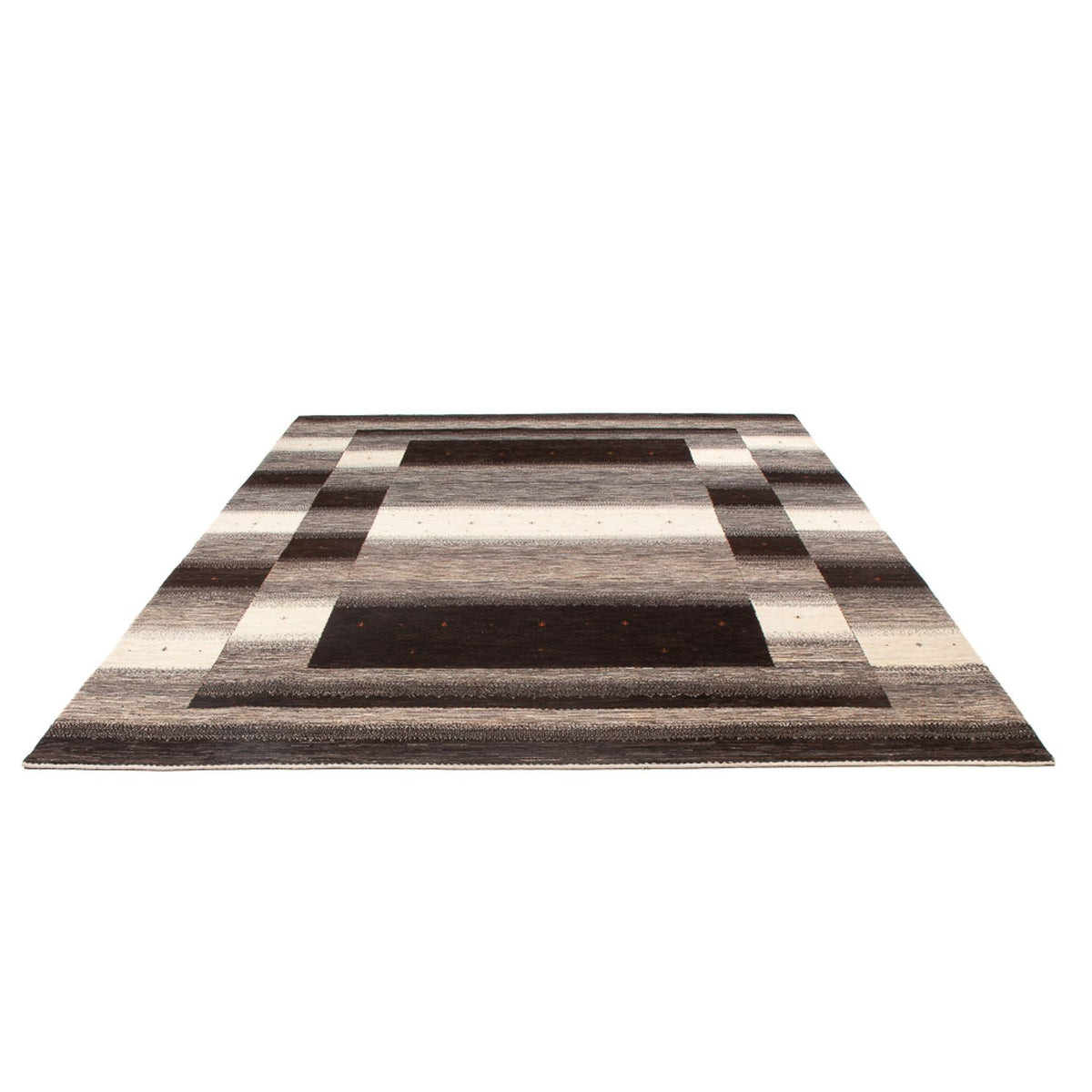 Gabbeh Rug - Loribaft Perser - 293 x 228 cm - multicolored