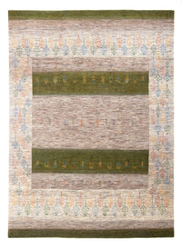Gabbeh Rug - Loribaft Perser - 304 x 217 cm - multicolored