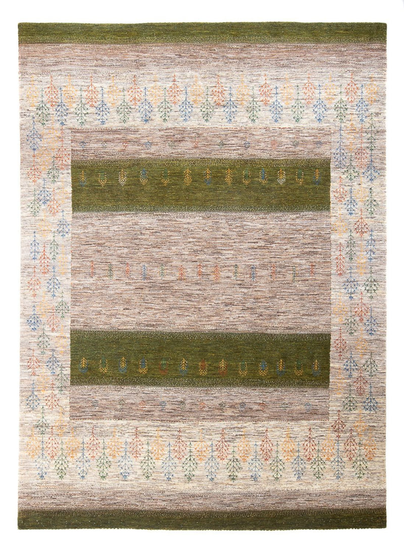Gabbeh Rug - Loribaft Perser - 304 x 217 cm - multicolored