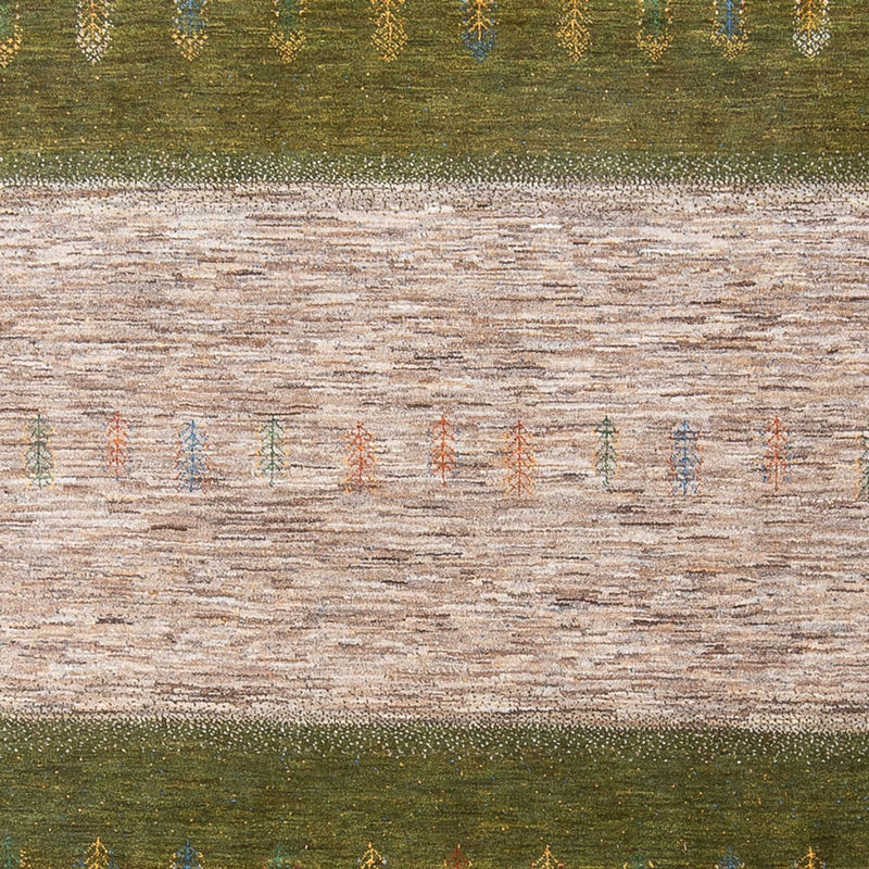 Gabbeh Rug - Loribaft Perser - 304 x 217 cm - multicolored