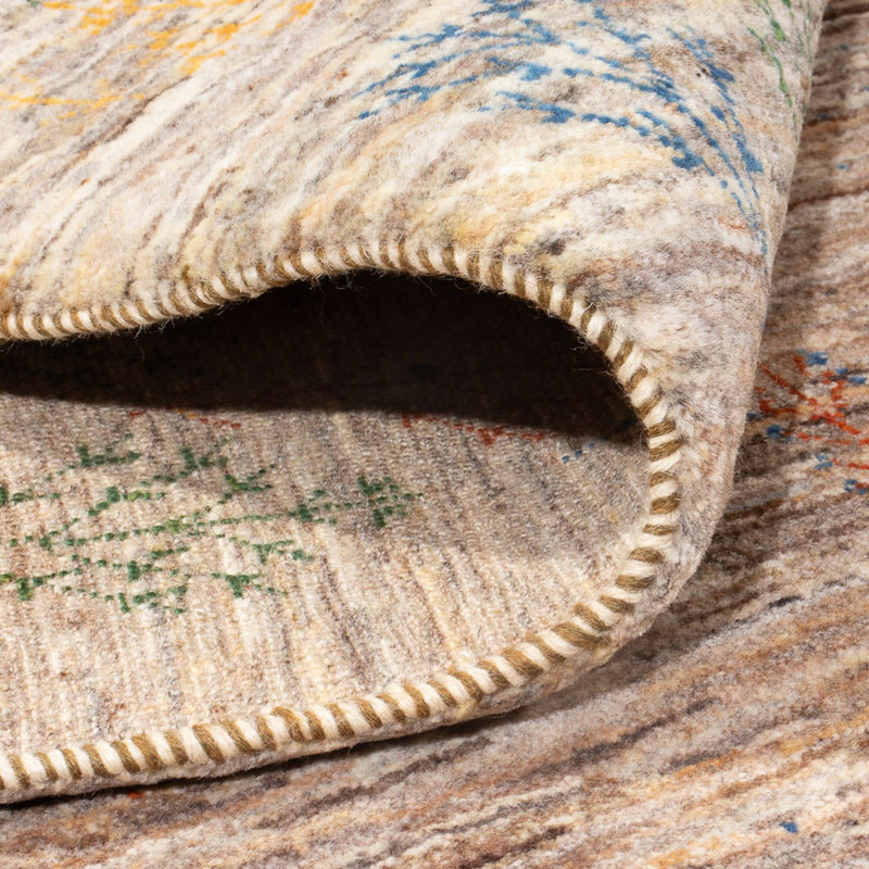 Gabbeh Rug - Loribaft Perser - 304 x 217 cm - multicolored