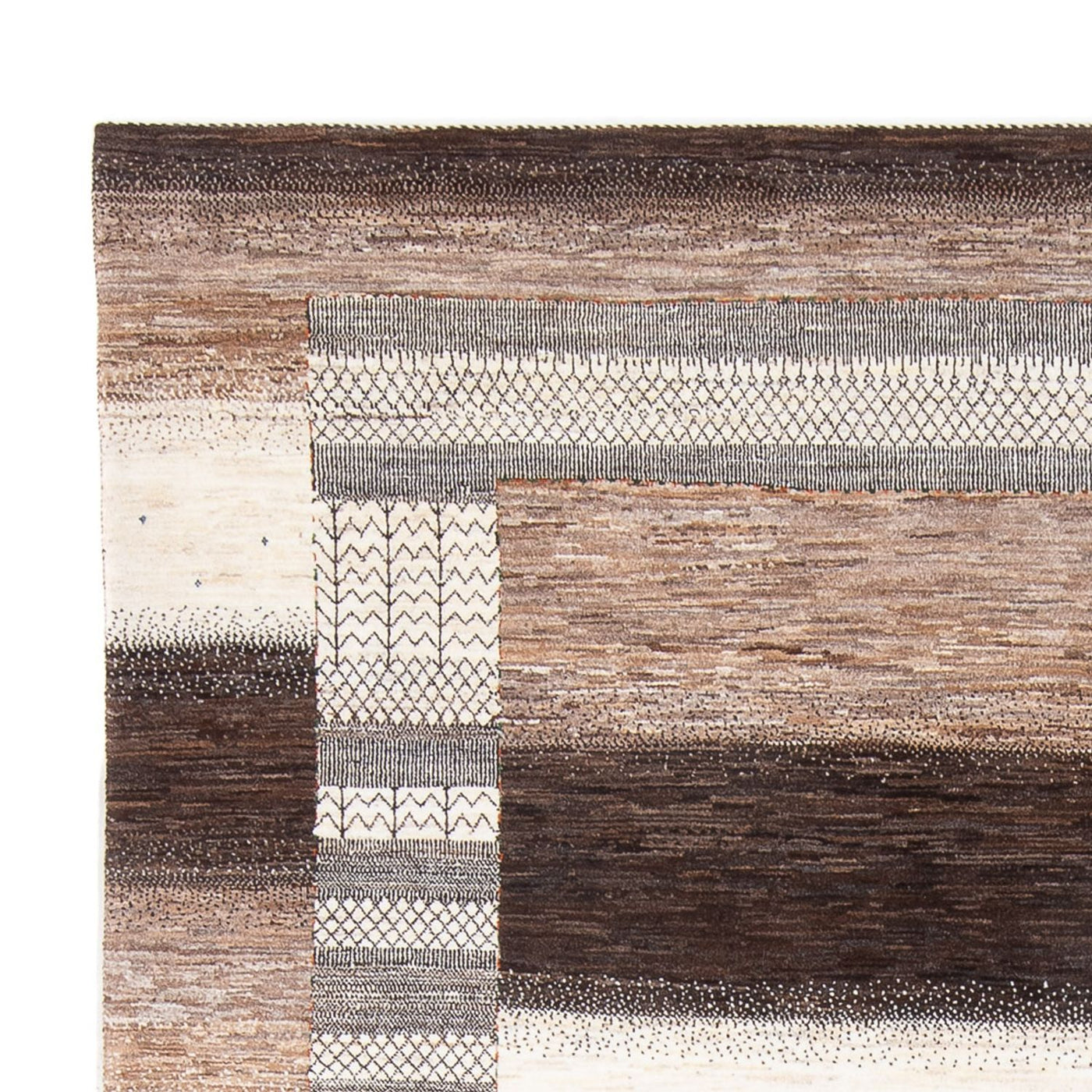 Loribaft Rug 290x210cm - Perserteppich Wollteppich