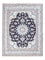 Perser Rug - Nain - Royal - 198 x 147 cm - dark blue