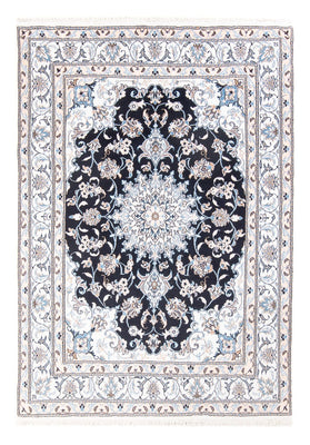 Perser Rug - Nain - Royal - 202 x 145 cm - dark blue