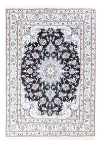 Perser Rug - Nain - Royal - 202 x 145 cm - dark blue