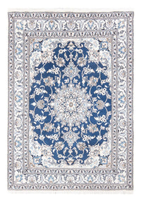 Perser Rug - Nain - Royal - 196 x 147 cm - dark camel