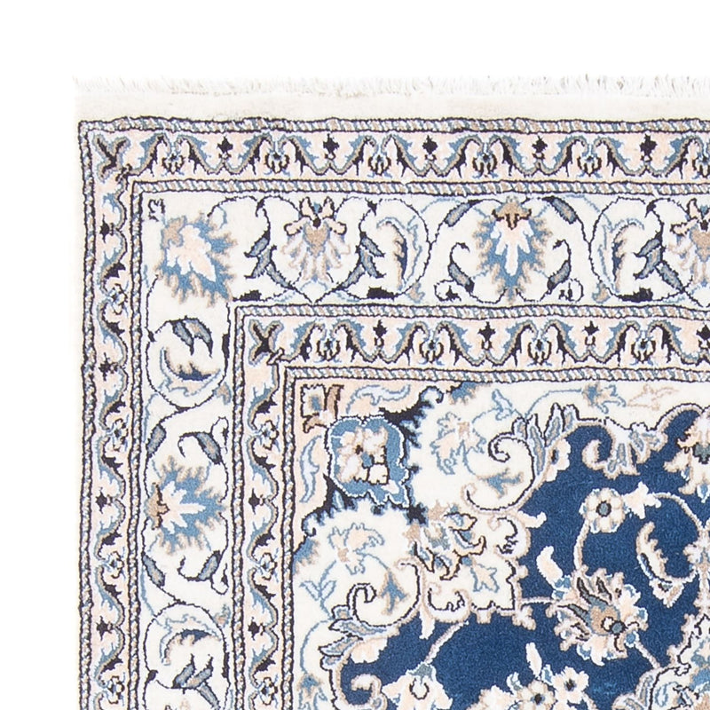 Perser Rug - Nain - Royal - 196 x 147 cm - dark camel