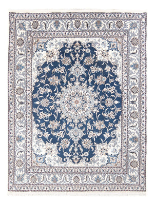 Perser Rug - Nain - Royal - 197 x 147 cm - blue