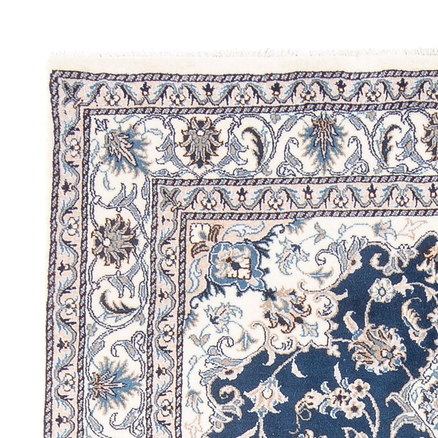 Nain - 9la Rug 197x147cm - Persian Rugs