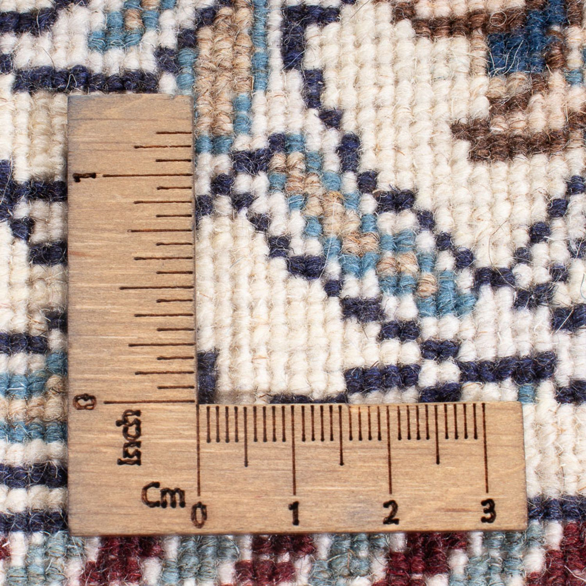 Perser Rug - Nain - Royal - 197 x 147 cm - blue