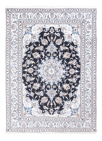 Perser Rug - Nain - Royal - 210 x 145 cm - dark blue