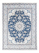 Nain - 9la Rug 206x149cm - Persian Rugs