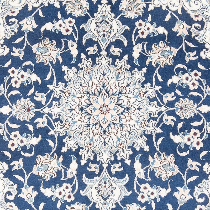 Perser Rug - Nain - Royal - 200 x 148 cm - blue