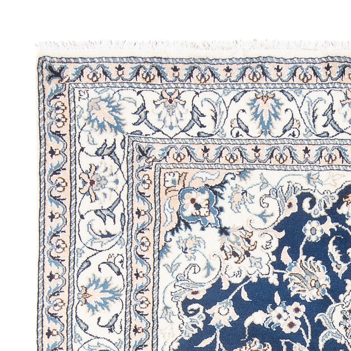 Nain - 9la Rug 148x200cm - Persian Rugs