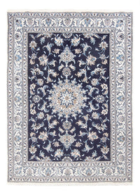 Perser Rug - Nain - Royal - 213 x 149 cm - dark blue
