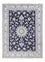 Perser Rug - Nain - Royal - 213 x 149 cm - dark blue