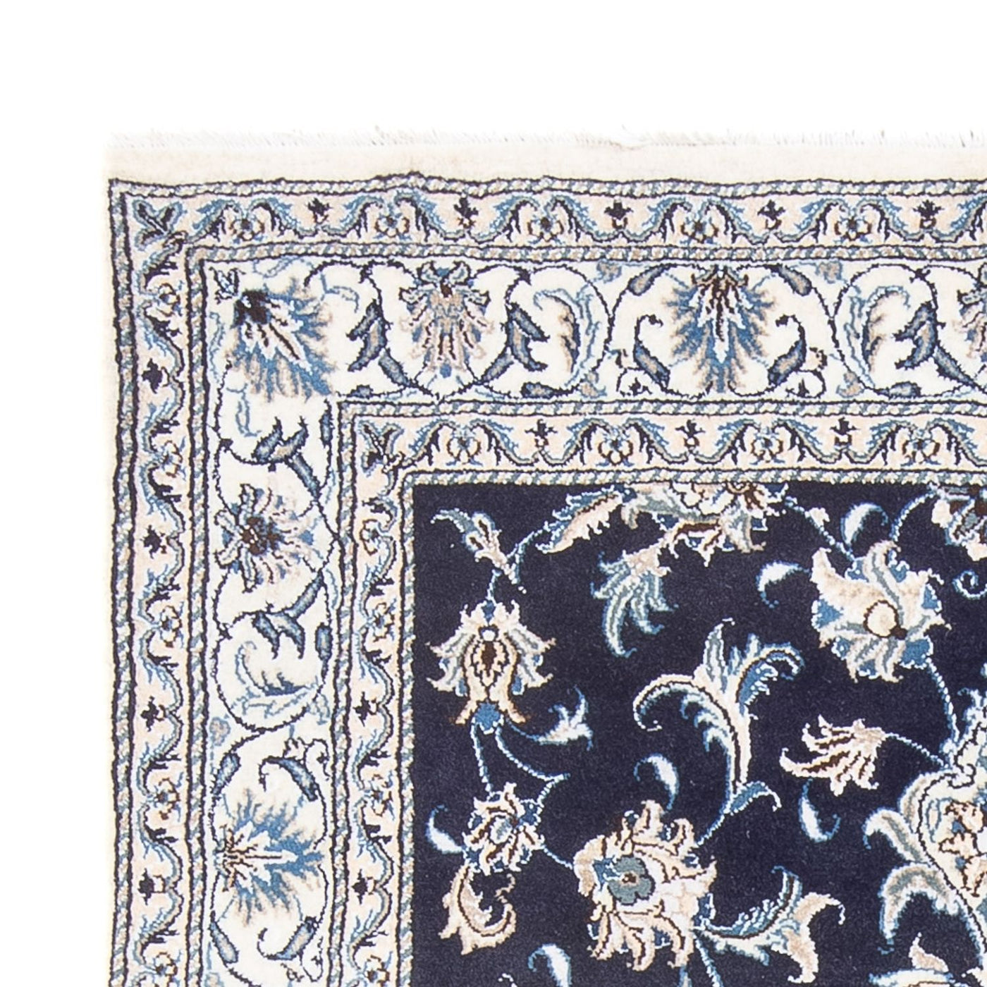 Nain - 9la Rug 213x149cm - Persian Rugs