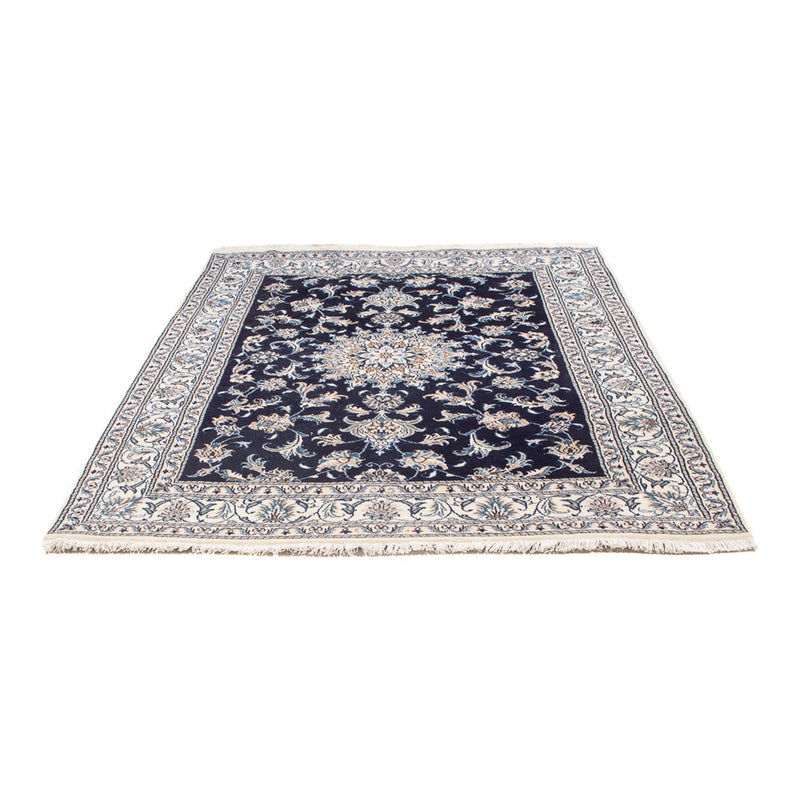 Perser Rug - Nain - Royal - 213 x 149 cm - dark blue