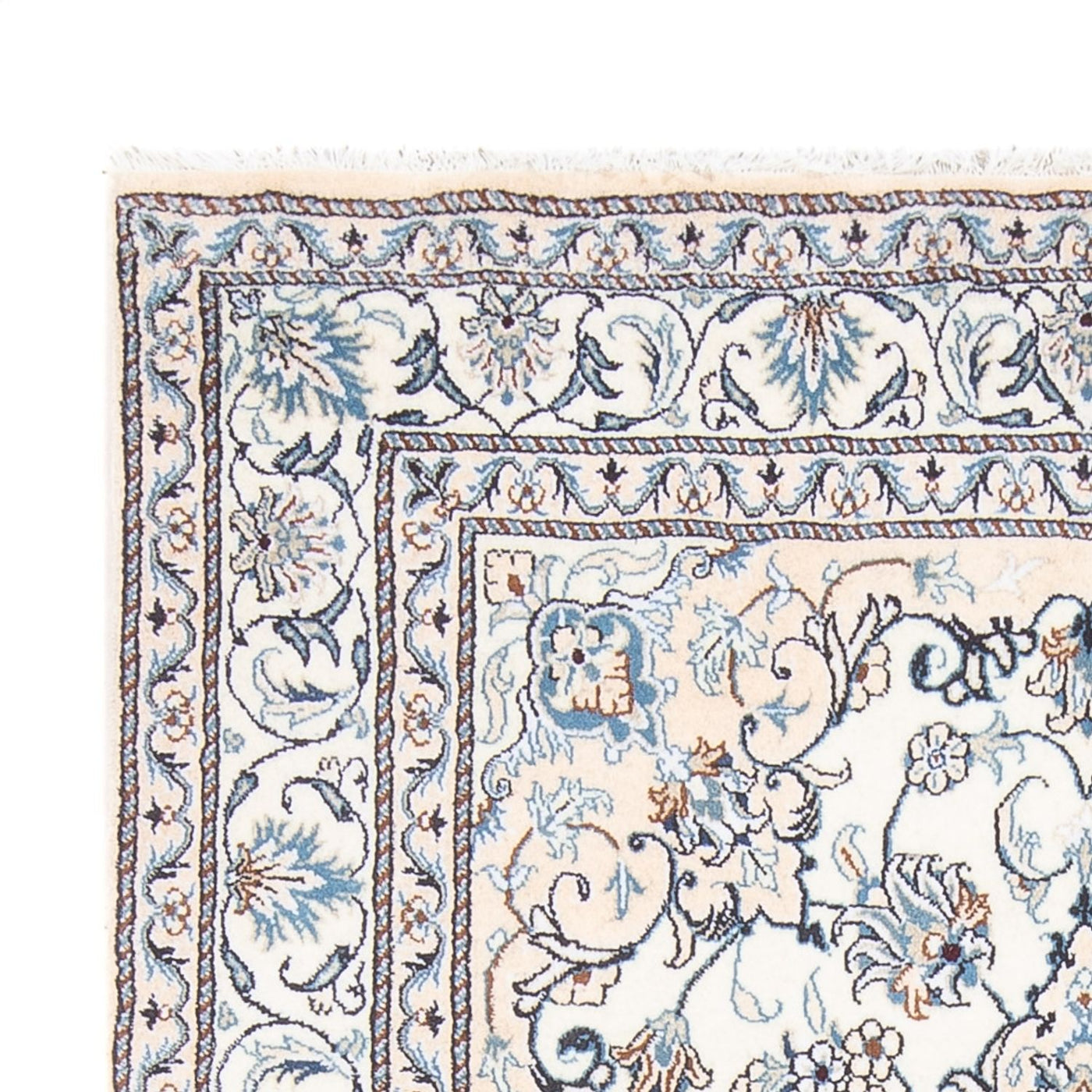 Nain - 9la Rug 210x146cm - Persian Rugs