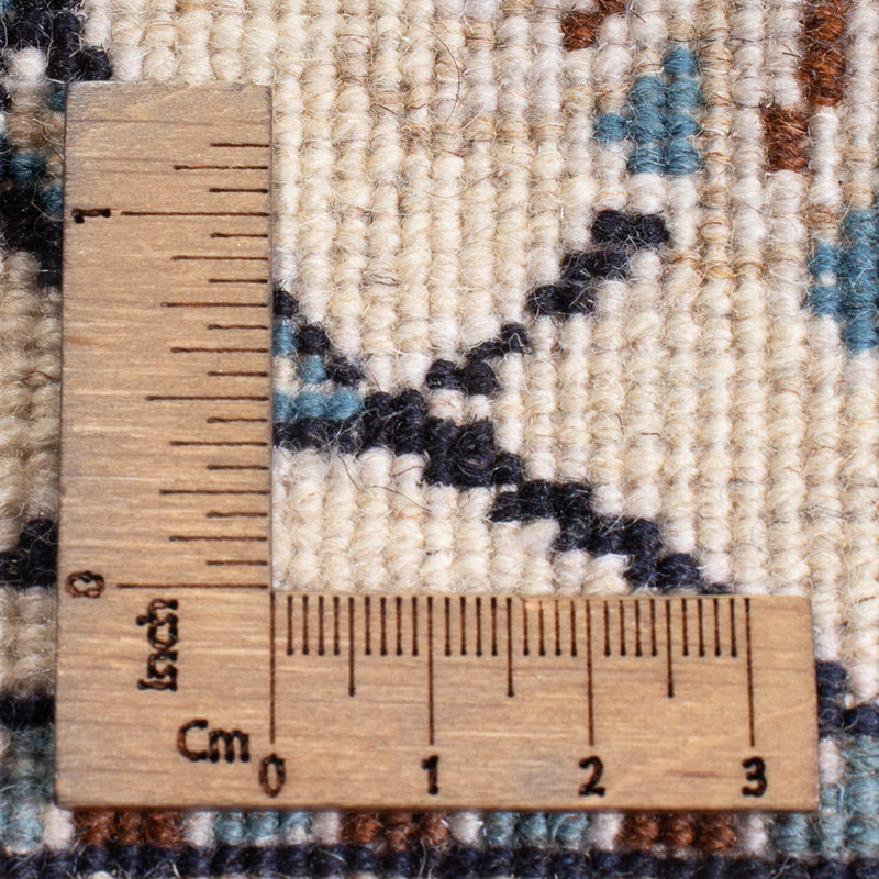 Perser Rug - Nain - Royal - 210 x 146 cm - cream