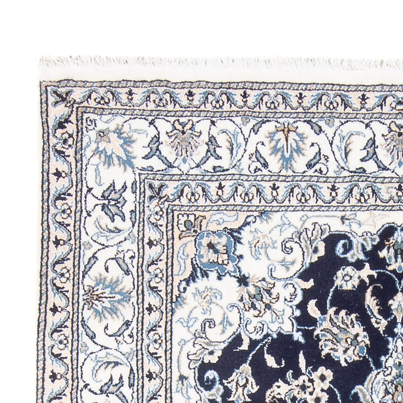 Nain - 9la Rug 208x146cm - Persian Rugs