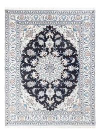 Perser Rug - Nain - Royal - 192 x 148 cm - dark blue