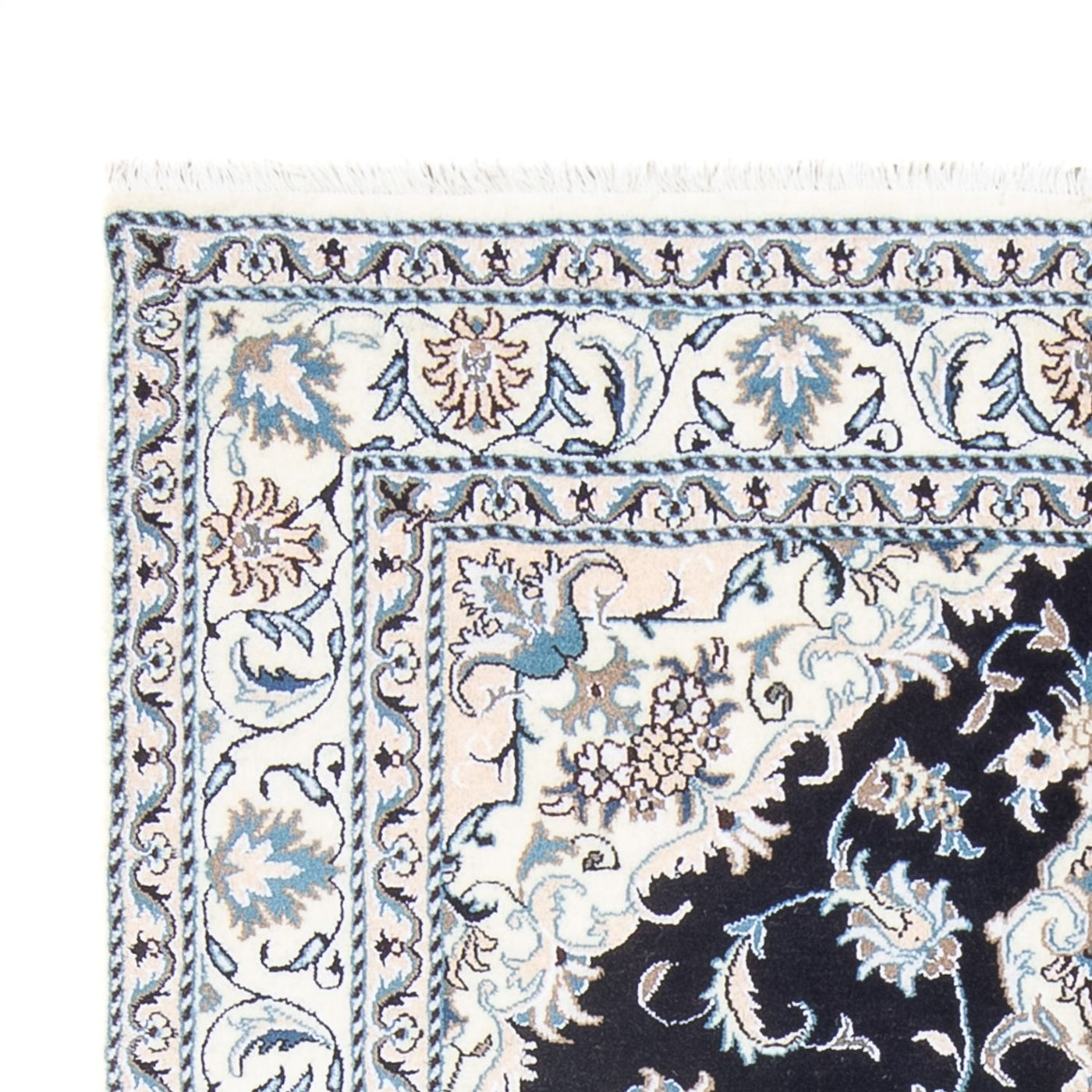 Nain - 9la Rug 192x148cm - Persian Rugs