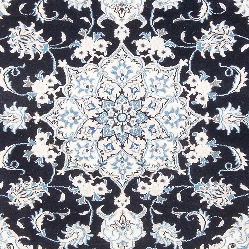 Perser Rug - Nain - Royal - 195 x 148 cm - dark blue