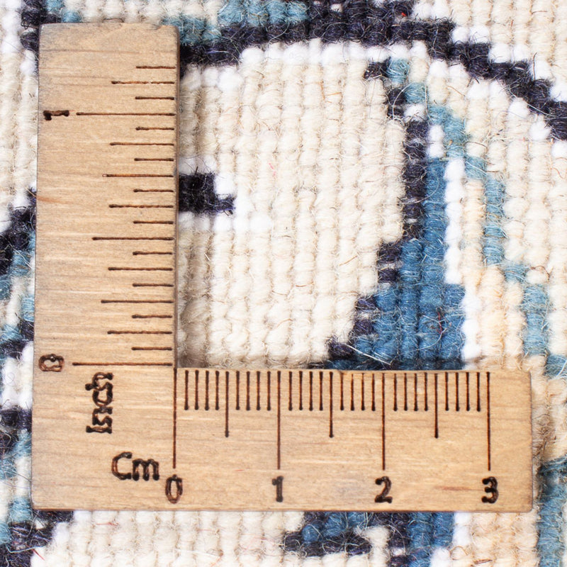 Perser Rug - Nain - Royal - 195 x 148 cm - dark blue