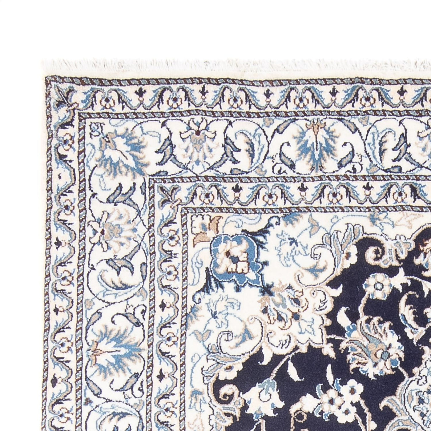 Nain - 9la Rug 200x155cm - Persian Rugs
