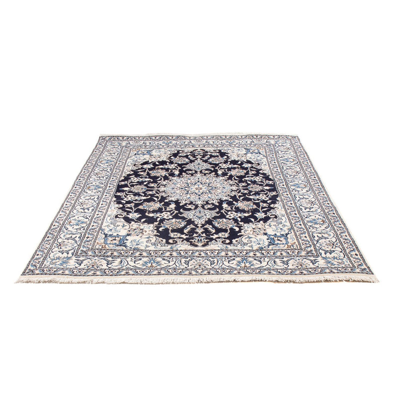 Perser Rug - Nain - Royal - 200 x 155 cm - dark blue