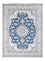 Perser Rug - Nain - Royal - 202 x 150 cm - blue