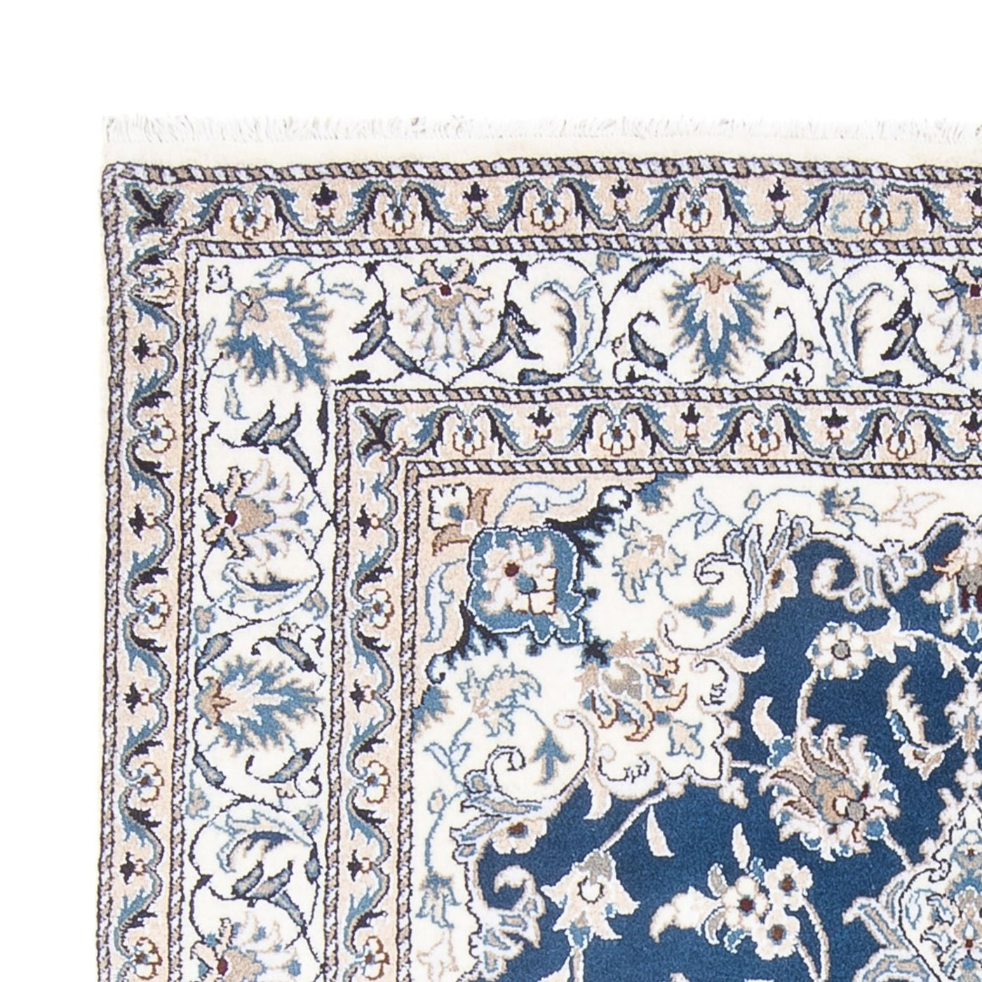 Nain - 9la Rug 202x150cm - Persian Rugs