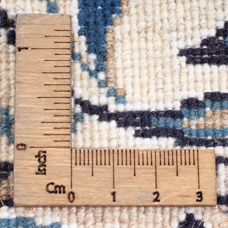 Perser Rug - Nain - Royal - 202 x 150 cm - blue