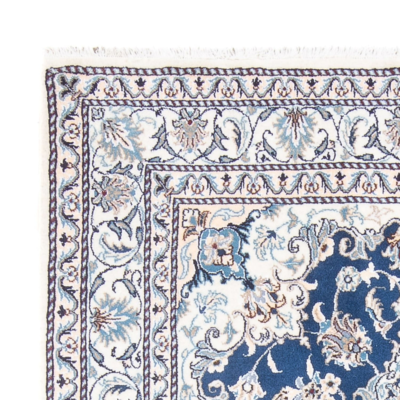 Nain - 9la Rug 203x146cm - Persian Rugs