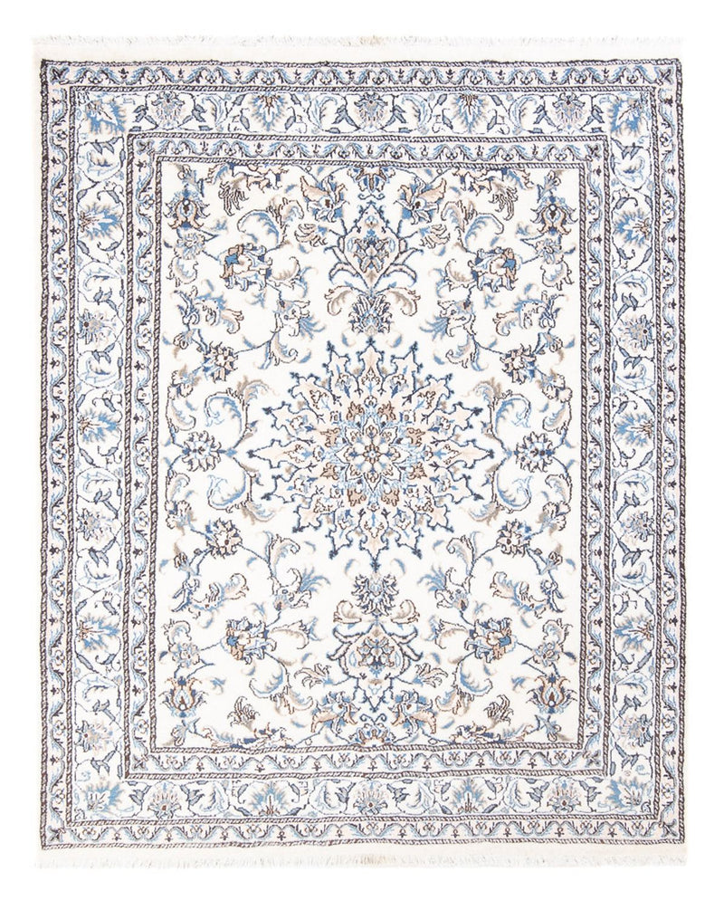 Perser Rug - Nain - Royal - 197 x 149 cm - cream