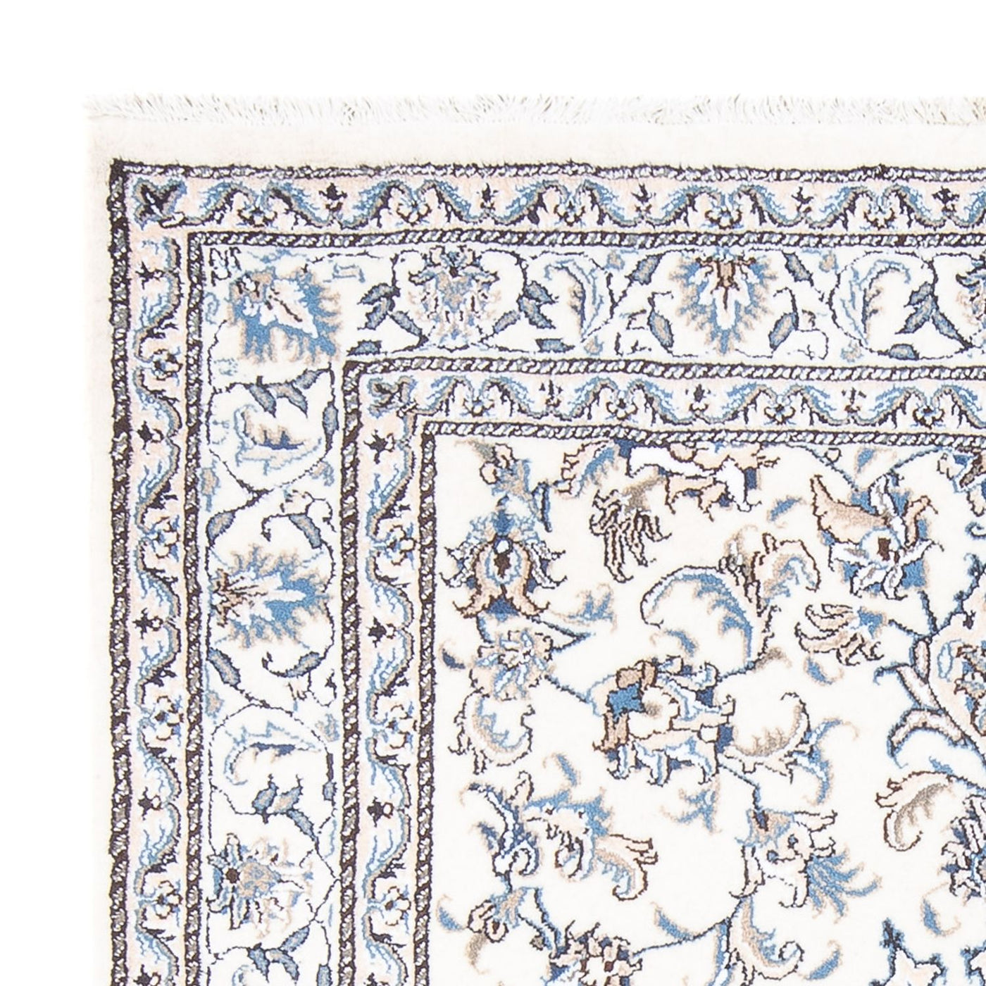 Nain - 9la Rug 197x149cm - Persian Rugs