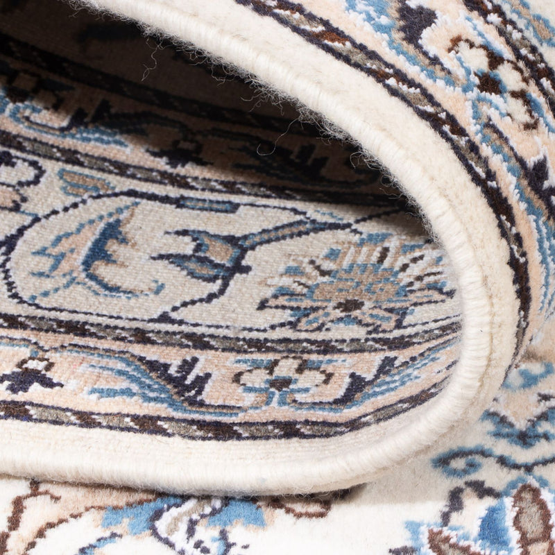 Perser Rug - Nain - Royal - 197 x 149 cm - cream